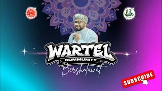 🔴[LIVE]𝐌𝐀𝐉𝐄𝐋𝐈𝐒 𝐒𝐇𝐎𝐋𝐀𝐖𝐀𝐓 𝐉𝐌𝐂 WARTEL Community 𝐁𝐄𝐑𝐒𝐇𝐎𝐋𝐀𝐖𝐀𝐓 𝐃𝐬. Gubuklakah 𝐊𝐞𝐜. 𝐏𝐨𝐧𝐜𝐨𝐤𝐮𝐬𝐮m𝐨 𝐊𝐚𝐛. 𝐌𝐚𝐥𝐚𝐧𝐠