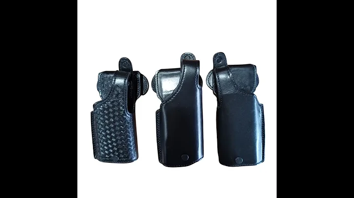 Ted Blocker Holsters:  SP100L DUTY HOLSTERS with TAC LIGHT