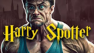 Harry Spotter - The boy who lifted
