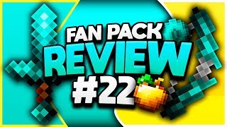 Minecraft Fan Pack Review #22!