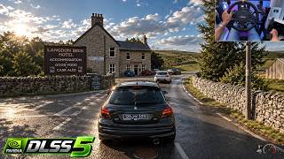 Assetto Corsa Dlss 5 Peugeot 207 Rc Gameplay Next-Gen Graphics