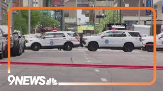 Shelter-in-place issued for downtown neighborhood