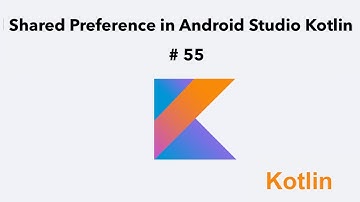 Shared Preferences in Android Studio Kotlin Tutorial 55  - Urdu/Hindi  | Muhammad Waqas