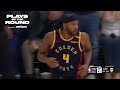 Golden State Warriors Plays of the Round || Round 1 (2025 NBA Playoffs)