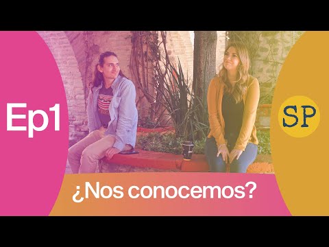 Learn Spanish Series | ¿Nos conocemos? | Ep1