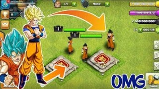 GOKU IN COC||GAMING TECH|| screenshot 1