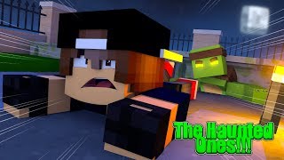 Minecraft Haunted Ones - TINY TURTLE IS THE MOST POWERFUL HAUNTED ONE YET!!!