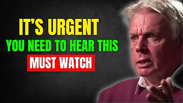 David Icke | One Of The Most Important Message (You Need To Hear)