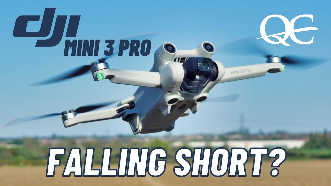 DJI Mini 3 Pro Range Test - Two Reasons For Your Poor Signal & Range ...