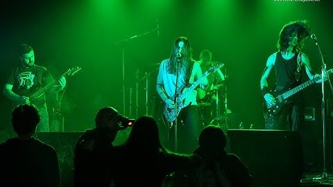 The 11th Commandment - I feel nothing [music video]