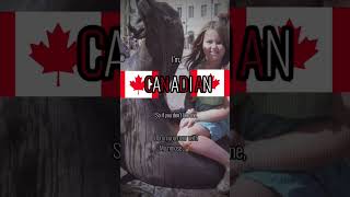 #moose #canada #canadian