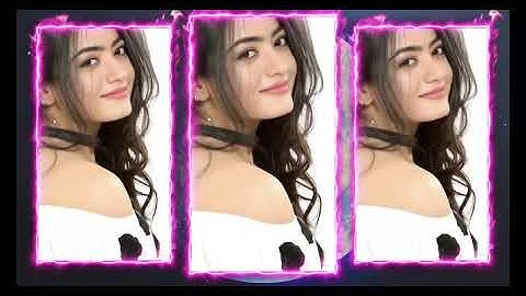 TIP TIP BARSA PANI 2025 💦 Alight Motion Hindi Video Editing 🔥 New Xml File 2025 || Love Remix Song🌹💞