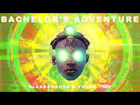BLAKKAMOORE & YUNGG TRIP - BACHELOR'S ADVENTURE | FULL SPECTRUM ALBUM | 20204