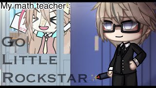 ||🖌📚|| Go Little Rockstar ||📚🖌|~| Gacha Life meme |~| Original concept✨🤚||