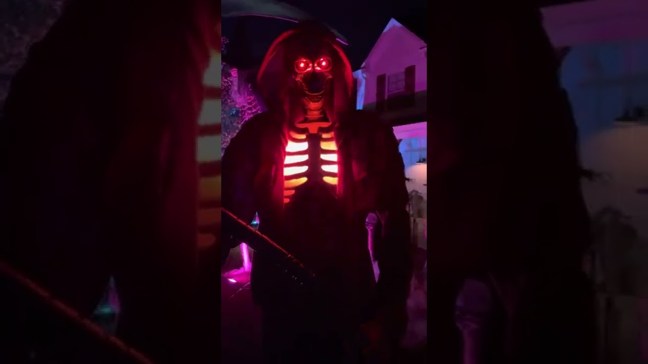 October 9, 2022 Field of Terror