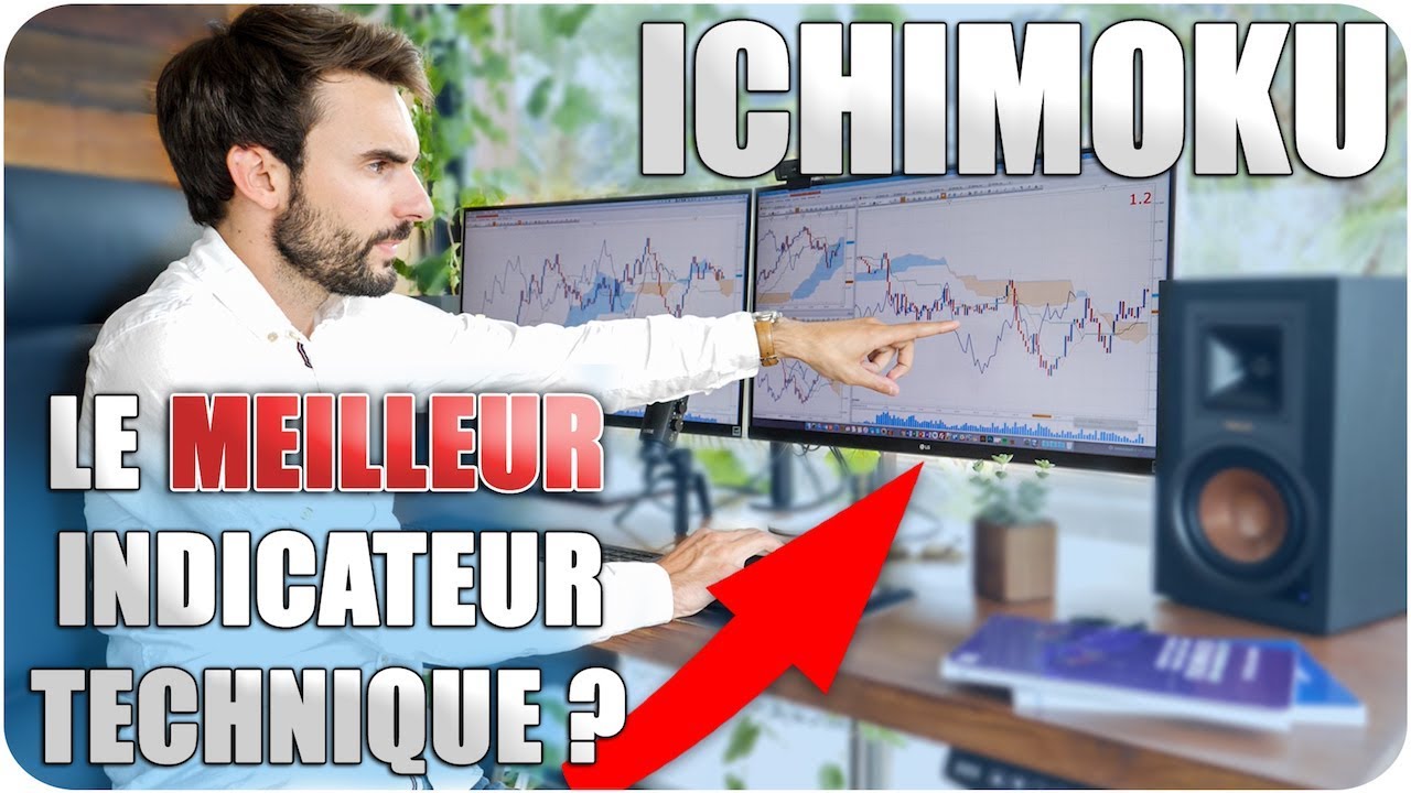 🔥ICHIMOKU - Le MEILLEUR INDICATEUR TECHNIQUE en TRADING ?