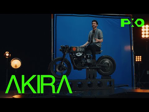 PXO AKIRA | Product Overview