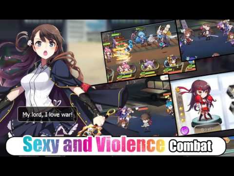 Girls X Battle - Android Apps on Google Play