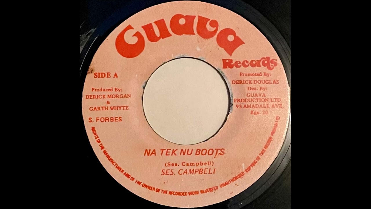 Eek-A-Mouse - Gwan Go Shop + Dub - 7