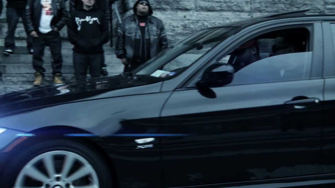 Eny feat. Jaysun - "My City" music video