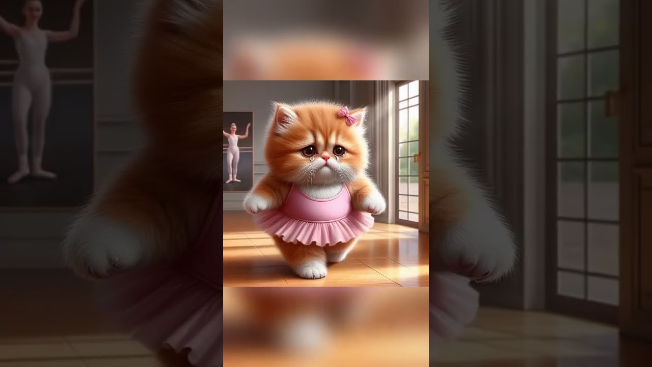 Meww Cat Transformation