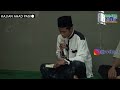 QS. Al Fajr : 18 - 23 | M Hidayat | Santri Panti Asuhan Muhammadiyah Kota Pekalongan