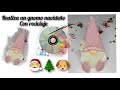 Como hacer Manualidades navideñas con reciclaje 🎅🌲🎅