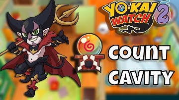 Count Cavity (YKW2)