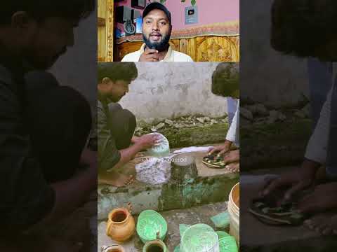 যুবক ছেলেরা মসজিদের টুপি পরিষ্কার করছে 😱