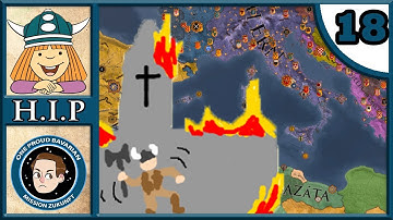 CK2: Holy Fury - Historical Immersion Project #18 - Sea Kings - The End Of Catholicism