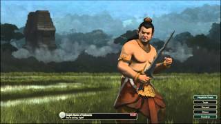 Civilization V OST | Gajah Mada War Theme | Udan Mas