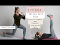 17 perc TELJES TEST HIIT edzés