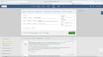 Advanced Searching: Exact Phrase Search and Wildcard Search