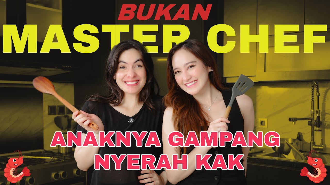 KEINGET MASA GIRLBAND ❗️❗️ | SERU BANGET LHO MASAK  ✨