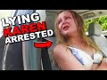 When Lying to the Police Lands You in Jail