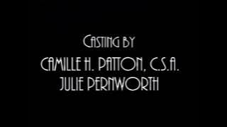 Grapevine Closing Credits (1992)
