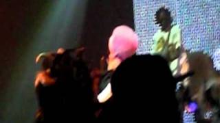 Nicki Minaj Performing "Monster"  (Nassau Coliseum 3/27)