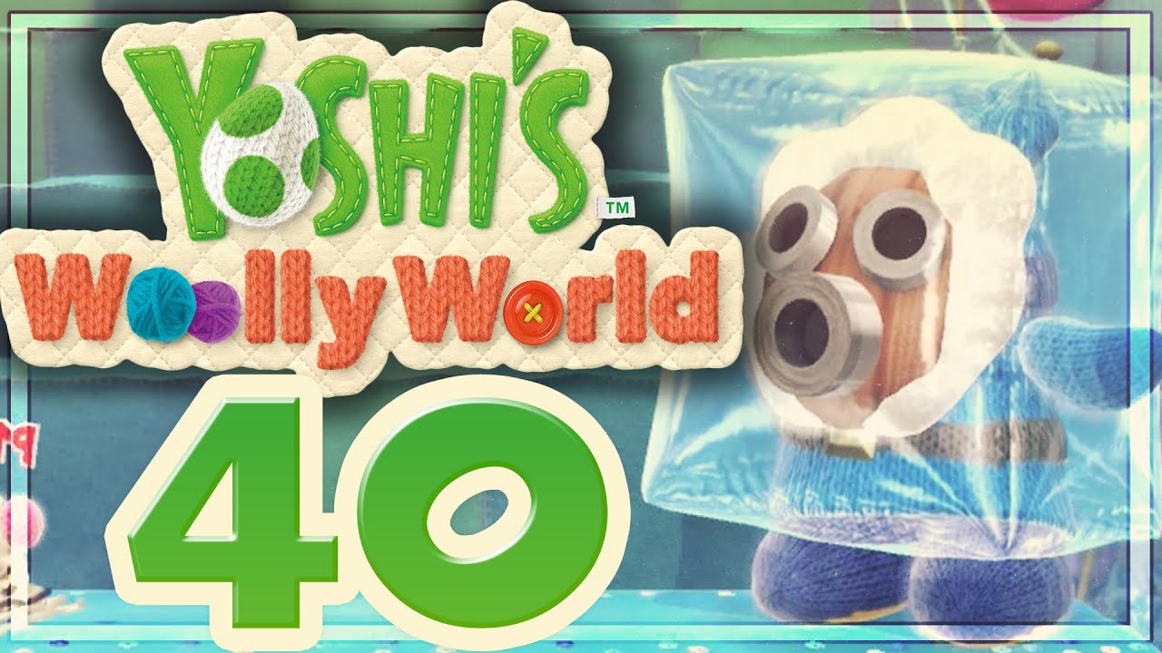 Yoshi s Woolly World Walkthrough Part 40 5 8 Snifberg The Unfeeling s Castle YouTube yoshi-s-woolly-world-walkthrough-part-40-5-8-snifberg-the-unfeeling-s-castle-youtube