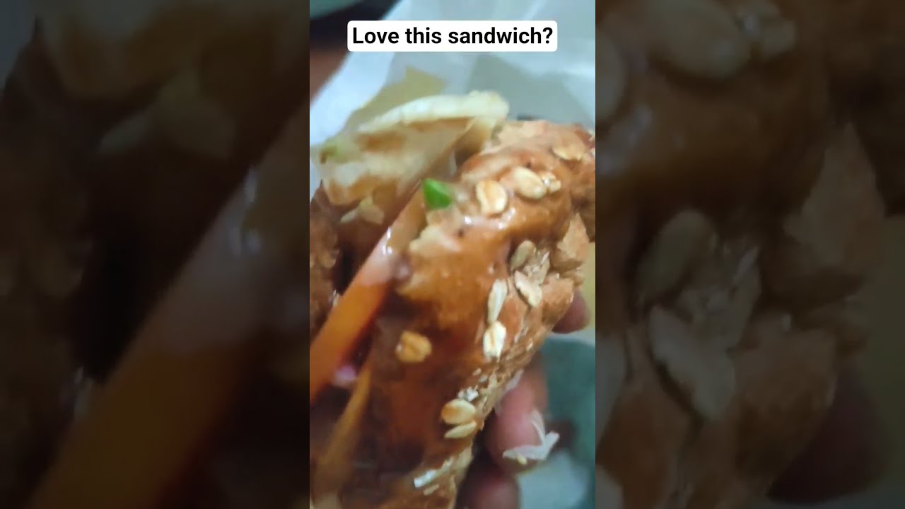 Late Night Craving For Sandwich I Just Love Subway What About You Guys 