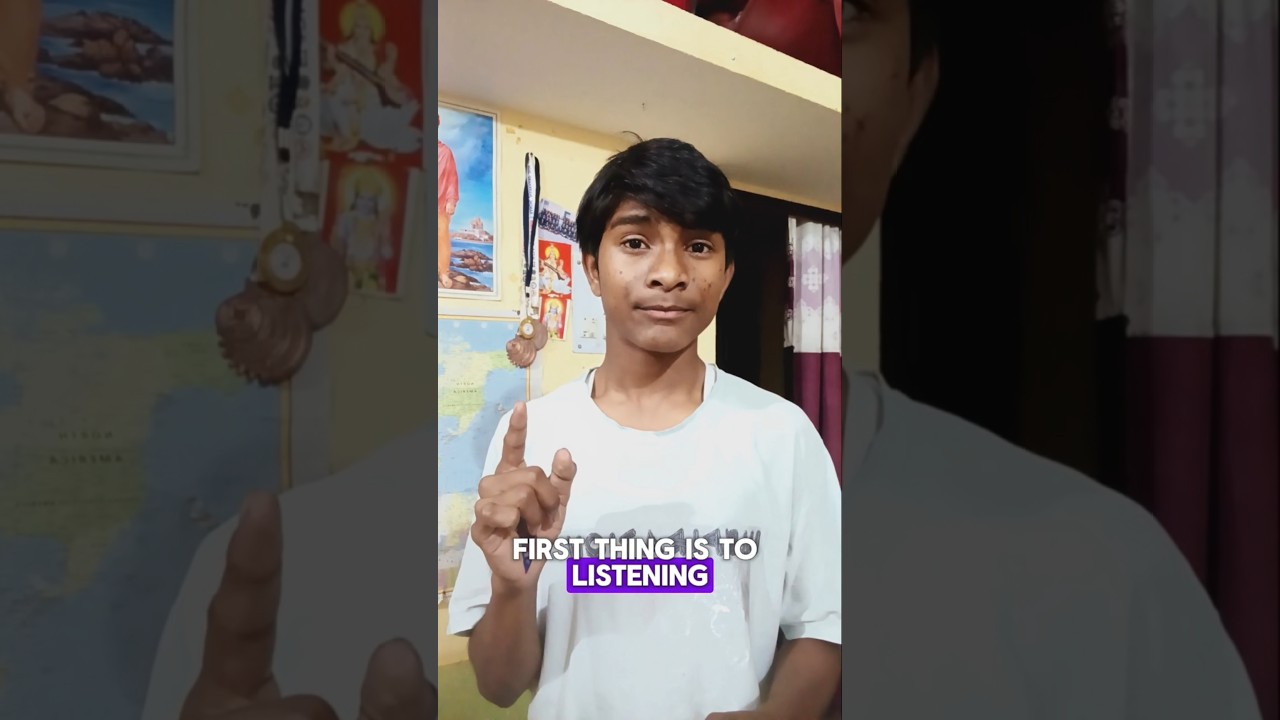 Start English journey in 2026 🔥