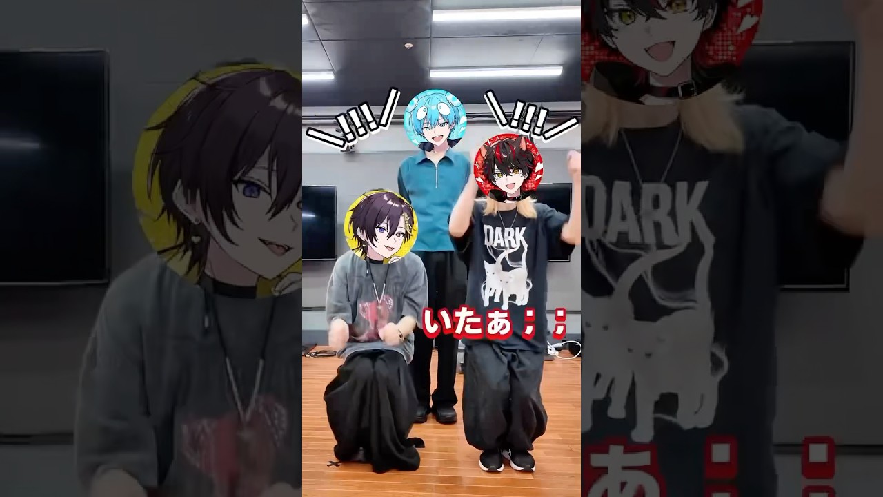 この後大喧嘩しました #すにすて