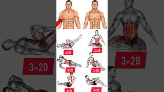 Six packs shorts sixpack_workout abs homeworkout sixpack absworkout