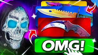 SKINCLUB TIGER TOOTH KNIFE !? (Skinclub Promo Code 2026)