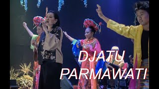 Berjalan Disepanjang Jalan Kenangan Bersama Djatu Parmawati