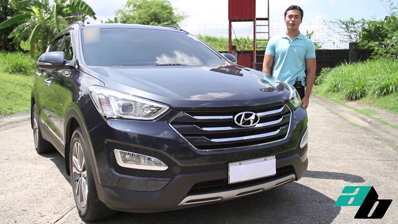 Autobuyers- Car Owner Review - Douglas Tan's Hyundai Santa Fe