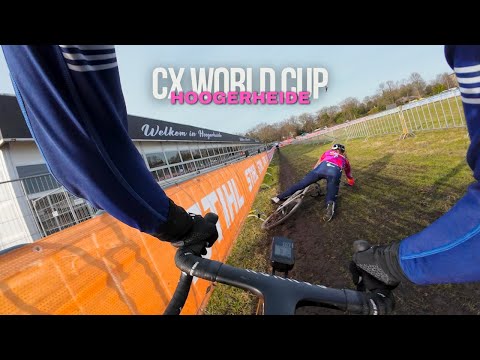 Cyclocross World Cup Hoogerheide 2024 | Course Recon