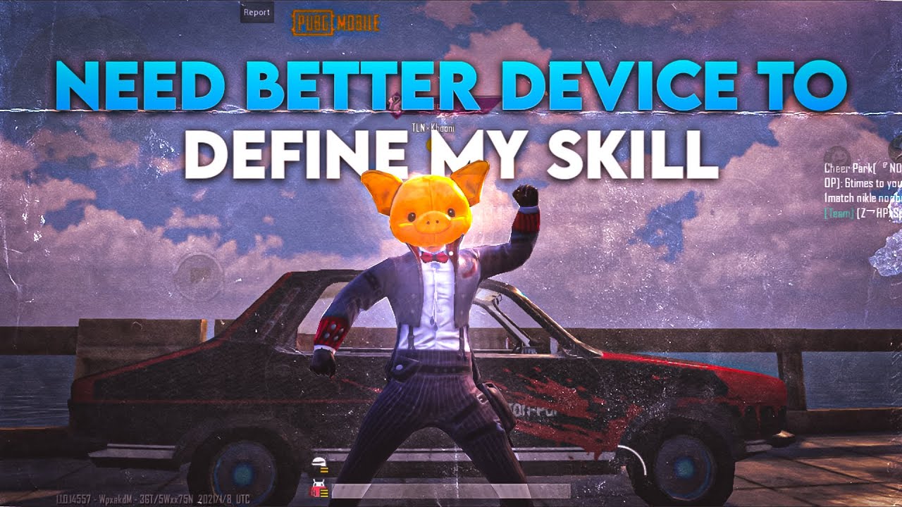 Need better device to define my skills 🔥🔥||AgEnT Gaming 2 ...