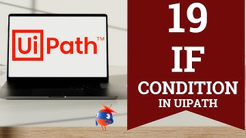 Uipath If Activity UiPath | If Else Statement UiPath | uipath Booming tech | #uipathbt #rpabt