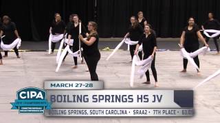 2015 CIPA Championships