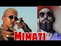 T Flow FT Moro Mimati Music Audio جديد
